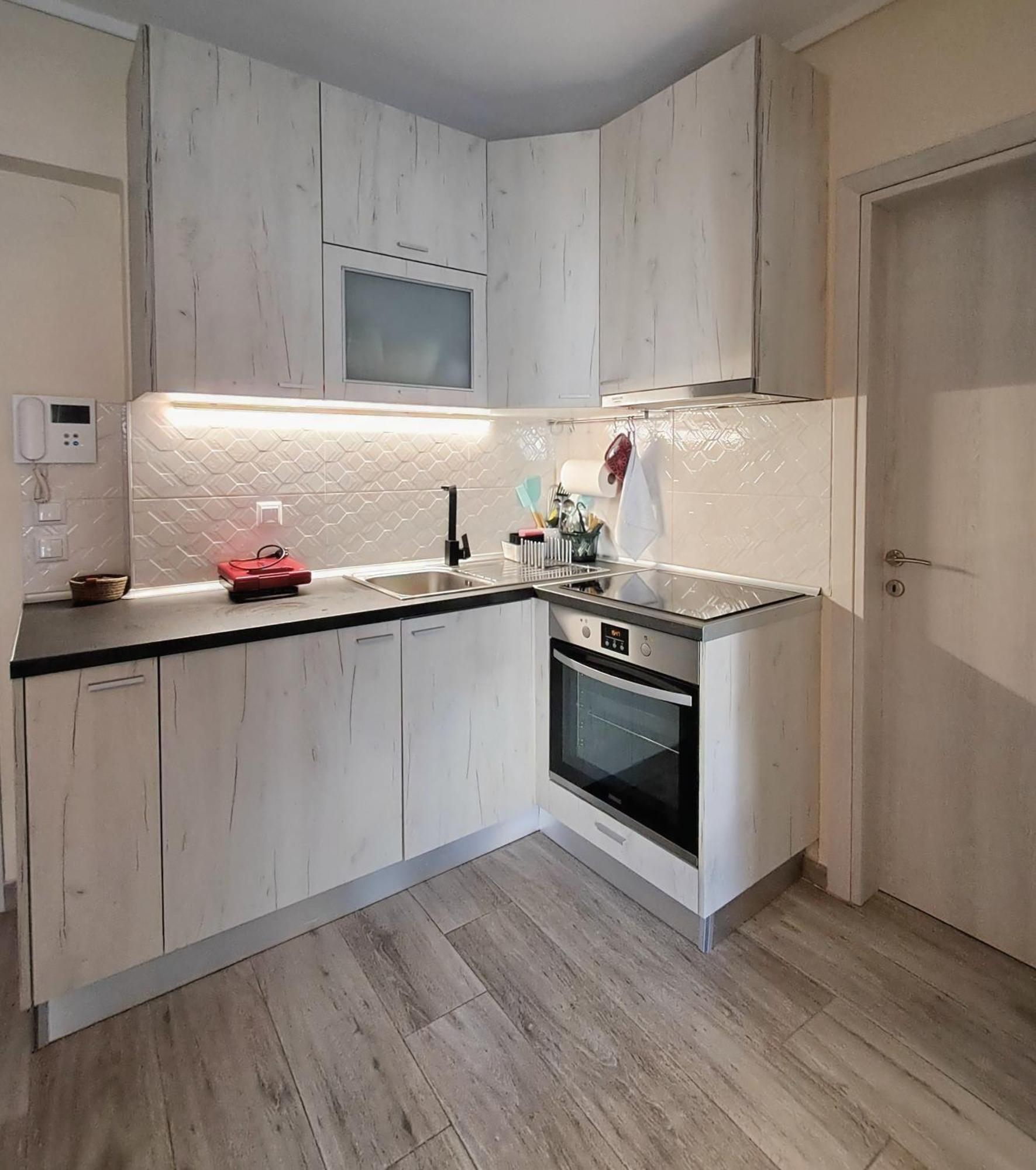 Apartmán Cozy & Stylish Eastside Apt. Soluň